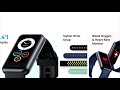 Realme Band 2 ПЕРВЫЙ ОБЗОР! Mi Band 6 ТЕПЕРЬ НЕ КОНКУРЕНТ.