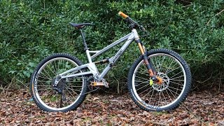 Orange Four Bike Check