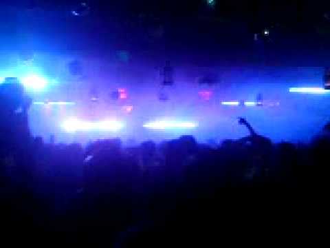 Godskitchen Xmas Party 19/12/08 - Blake Jarrell