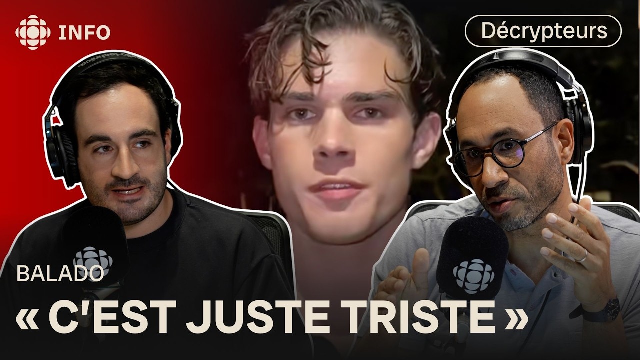 Looksmaxxing : anatomie d'un phénomène | Décrypteurs