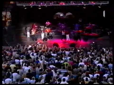 Cover Kool And The Gang - 10 Cherish - live in Budapest 1996