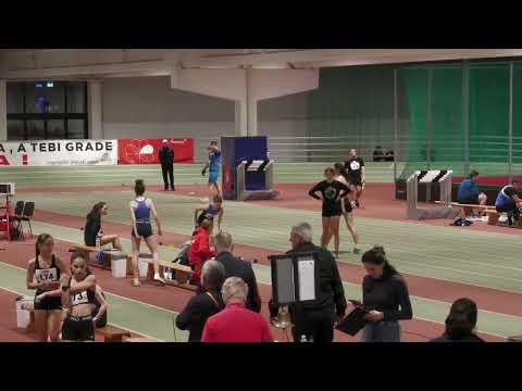 Dalj [Ž], Laura Matko - Dvoransko PH za juniore i juniorke 2024