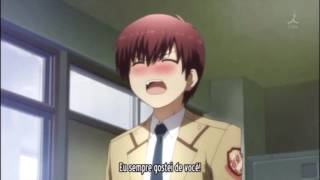 Download lagu Angel Beats! 5話 面白シーン mp3 Download lagu Angel Beats! 5話 面白シーン mp3
