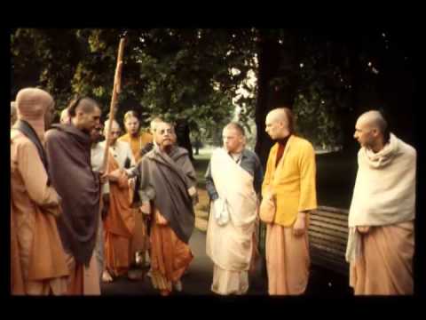 Loving Affairs of Radha and Krishna is Not Ordinary - Prabhupada 0529