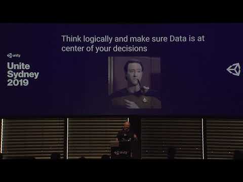 Converting Your Game to DOTS - Mike Geig