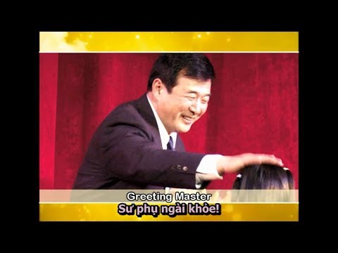 Chúc Tết Sư Phụ