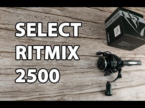 Котушка Select Ritmix 2500
