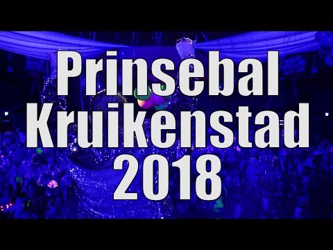 Prinsebal Kruikenstad 2018 - KruikenTv