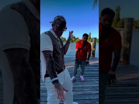 Kevin Roldán Bryant Myers after party