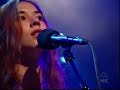 Damien Rice with Lisa Hannigan - Volcano - 2003-09-26