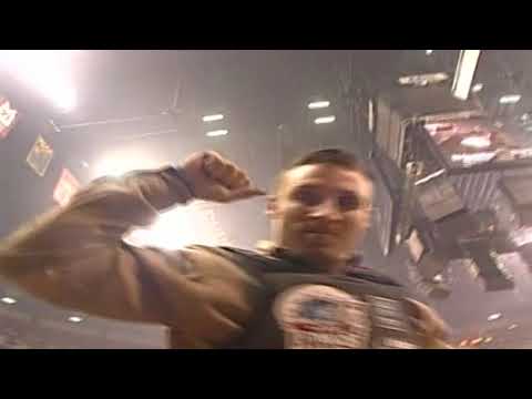 Chad Denton vs Texas Jack - 05 PBR Finals (88 pts)