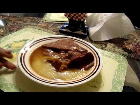 How To Make Country Ham With Red Eye Gravy