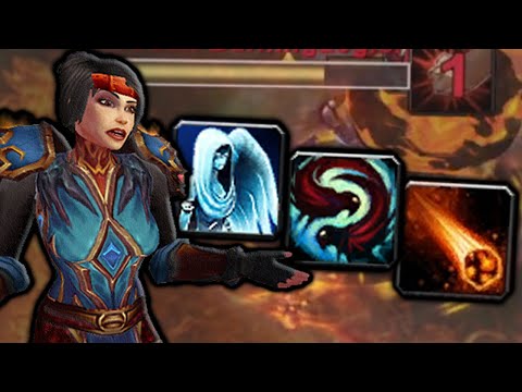 New PvP Season is OUT! Fire Mage RMP ft. Explicit & Waylor | Rank 1 WoW Dragonflight PvP Arena