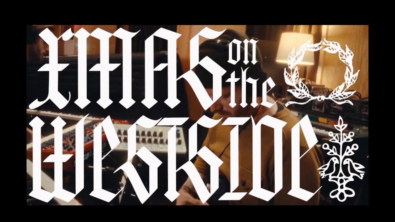 Xmas on the Westside (Live)