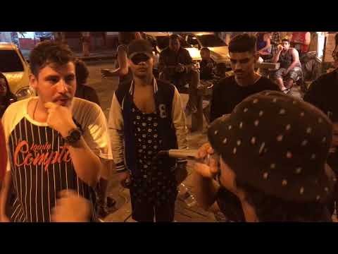 Rf vs Chaves - Batalha de Quintino 16 (Semi)