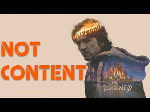 ANDOR: The Trojan Horse of Modern Hollywood