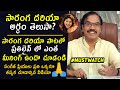 SarangaDariya Song Detailed Explanation By Lyric Writer Suddala Ashok Teja Saranga Dariya Meaning