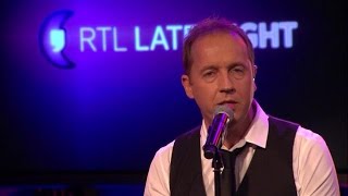 Edwin Evers Band - Altijd Heb Ik Je Lief - RTL LATE NIGHT