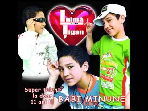 BABI MINUNE - Of, devla so cheroom