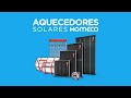 Coletor Solar Komeco Ambient 1,50 x 1,00 m (Inox) 10 Tubos