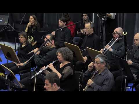 Avignon symphonic orchestra [ORAP] plays AIVA: Symphonic Fantasy in A minor, Op. 24, "I am A.I."