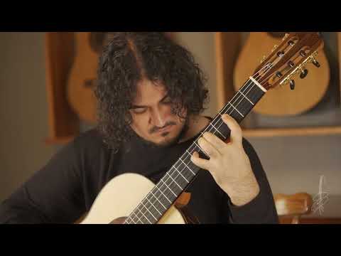 Capricho de Goya No. 8 – “Dios la perdone, y era su madre” | Castelnuovo-Tedesco – Marco Corrales