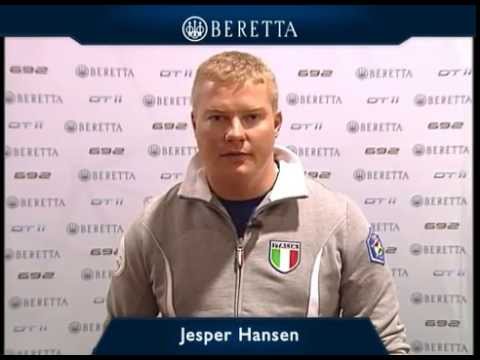 Jesper Hansen - Team Beretta