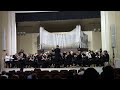 Mitchell Community Band Spring Concert 4/29/24 - Shipyard Trudge by Matthew Manning