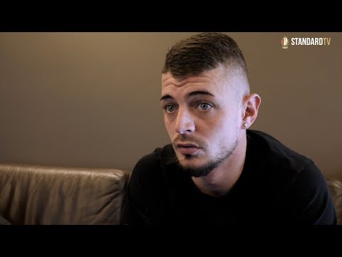 Antwerp - Standard : J-4