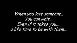 i can wait forever - simple plan w/lyrics