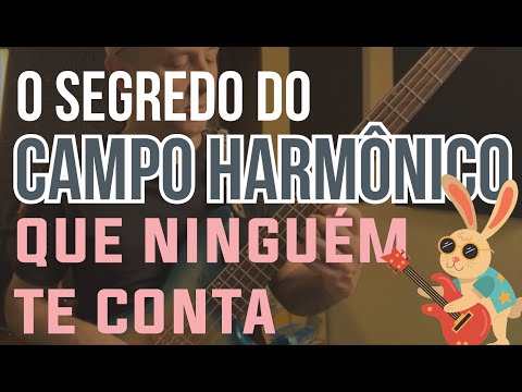 Campo Harmônico Descomplicado: Aprenda de Vez!
