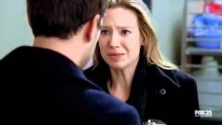 Fringe 1x17 - Peter hugs Olivia