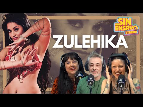 Zulehika | Sin Ensayo Stream | Programa 16 (8/10/2025)