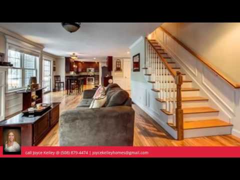 135  Rebecca Rd, Northbridge, MA 01588 - MLS #71956713