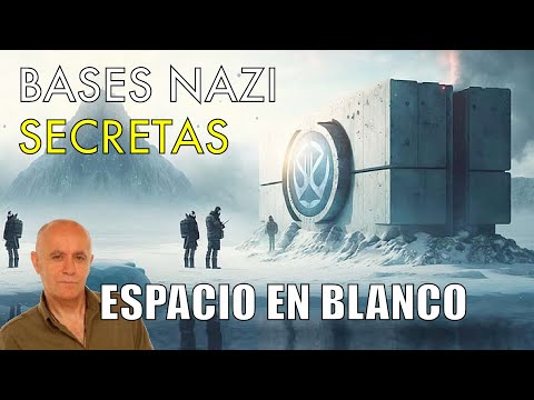 Bases Secretas Nazis - Espacio en Blanco Nostálgicos