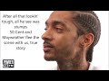 Nipsey Hussle Grindin All My Life Official Lyrics