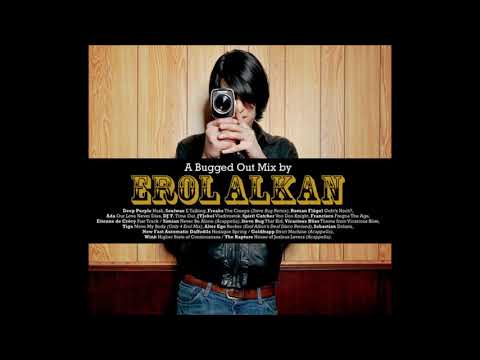 Erol Alkan ‎– A Bugged Out Mix