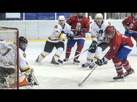 Prezentacija - Savez hokeja na ledu Srbije