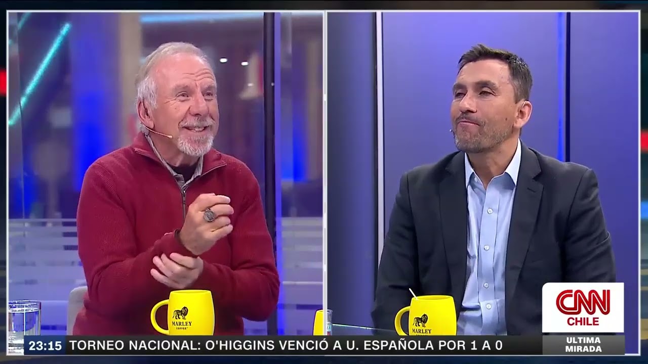 Arnaldo Canales “En promedio, una persona no reconoce más de 4 emociones”  Última Mirada
