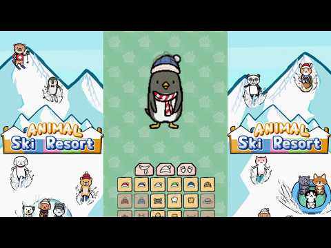 Animal Ski Resort Video