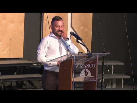 God's Message of Encouragement - Emanuel Rotariu