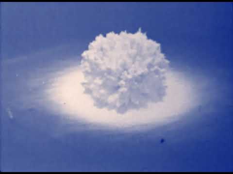 Operation Hardtack wahoo and umbrella