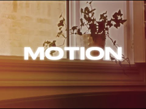 BKE - MOTION (OFFICIAL MUSIC VIDEO)
