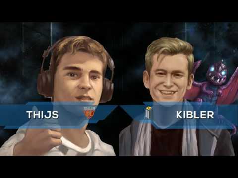 Nihilum vs Value Town Seeding Bracket: Semifinals Archon Team League Championships