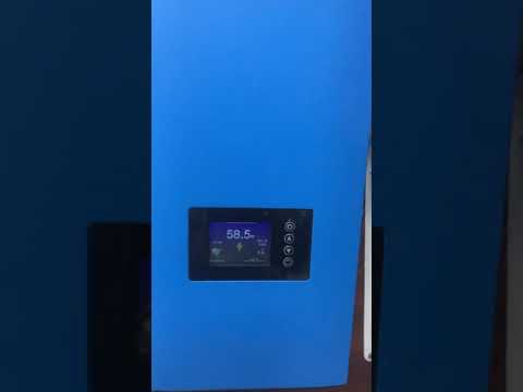 Sun-2000 grid tie remote limiting 1000m upgrade from 30 m as standard