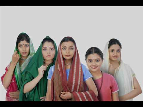 Shakti -- Ode to the Female Energy