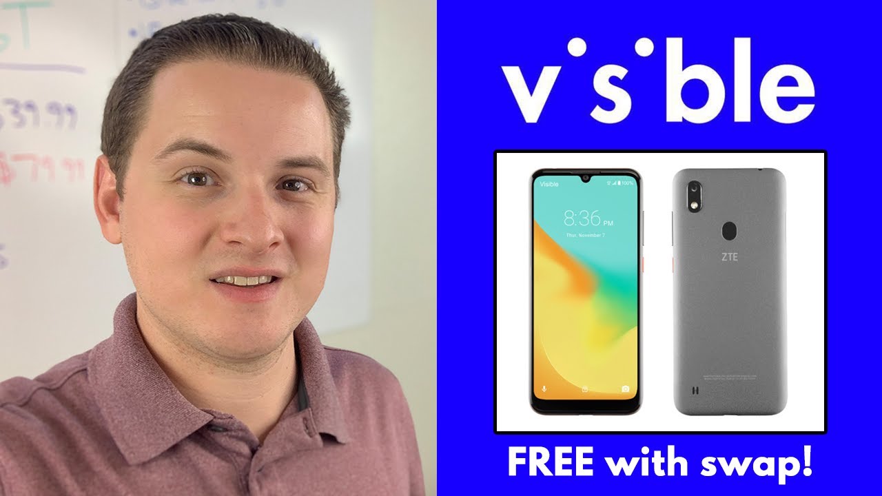 Visible Wireless - Late 2019 Budget Phone Deals! (Free ZTE Blade A7 Prime & Moto E6)