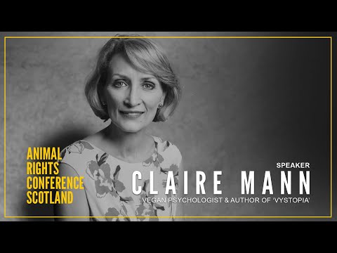 ARCS Conference Claire Mann