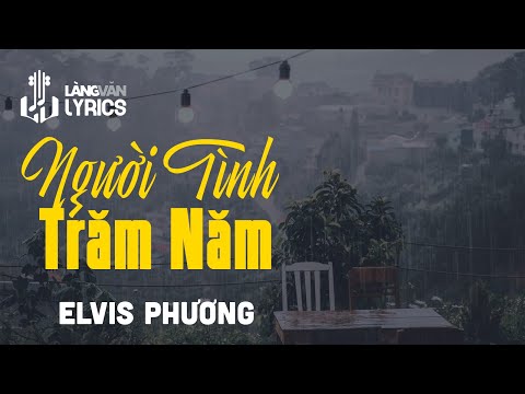 Thể hiện bởi Elvis Phương