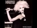 Missing Persons - Waiting for a Million Years 
